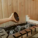 Charmante Mit Sauna Und Terrasse * Winterberg