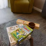 Apartamento Charmante Mit Sauna Und Terrasse *