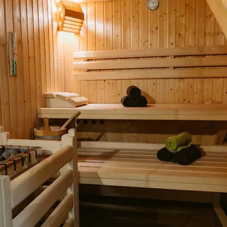 Apartamento Charmante Mit Sauna Und Terrasse