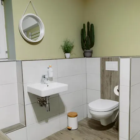 Charmante Mit Sauna Und Terrasse Apartamento *