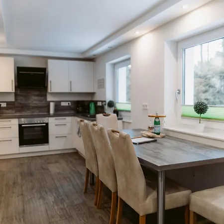 Charmante Mit Sauna Und Terrasse * وينتربرغ