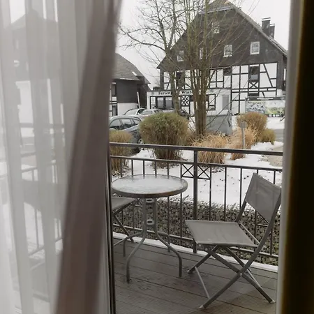 شقة Charmante Mit Sauna Und Terrasse