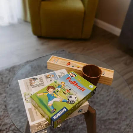 Apartamento Charmante Mit Sauna Und Terrasse *