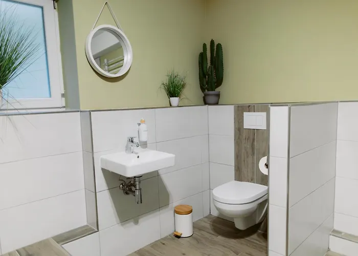 Charmante Mit Sauna Und Terrasse شقة *