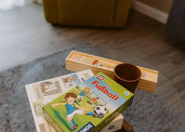 شقة Charmante Mit Sauna Und Terrasse *